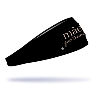 Mãe que Treina Headband - Faixa de Cabelo DOLKZ