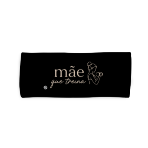 Mãe que Treina Headband - Faixa de Cabelo DOLKZ