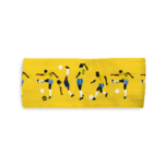 Pelé Brasil Headband - Faixa de Cabelo DOLKZ
