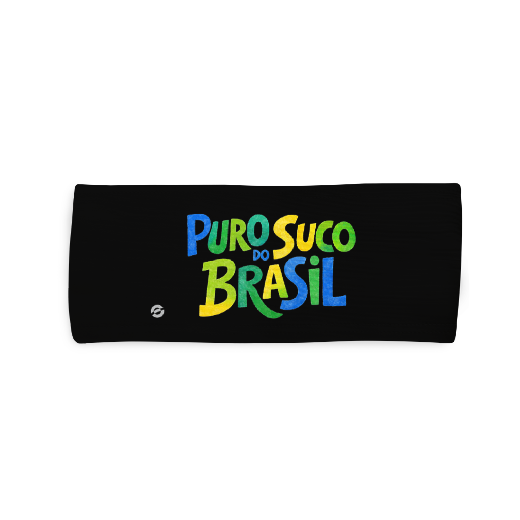 Puro Suco do Brasil Headband - Faixa de Cabelo DOLKZ
