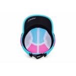 Boné Esportivo 5 Panel - DOLKZ - "A vida presta e muito"