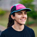 Boné Esportivo 5 Panel - DOLKZ - "A vida presta e muito"