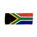 South Africa Flag Headband - Faixa de Cabelo Esportiva - Imagem 3