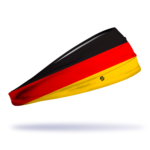 Germany Flag Headband - Faixa de Cabelo DOLKZ