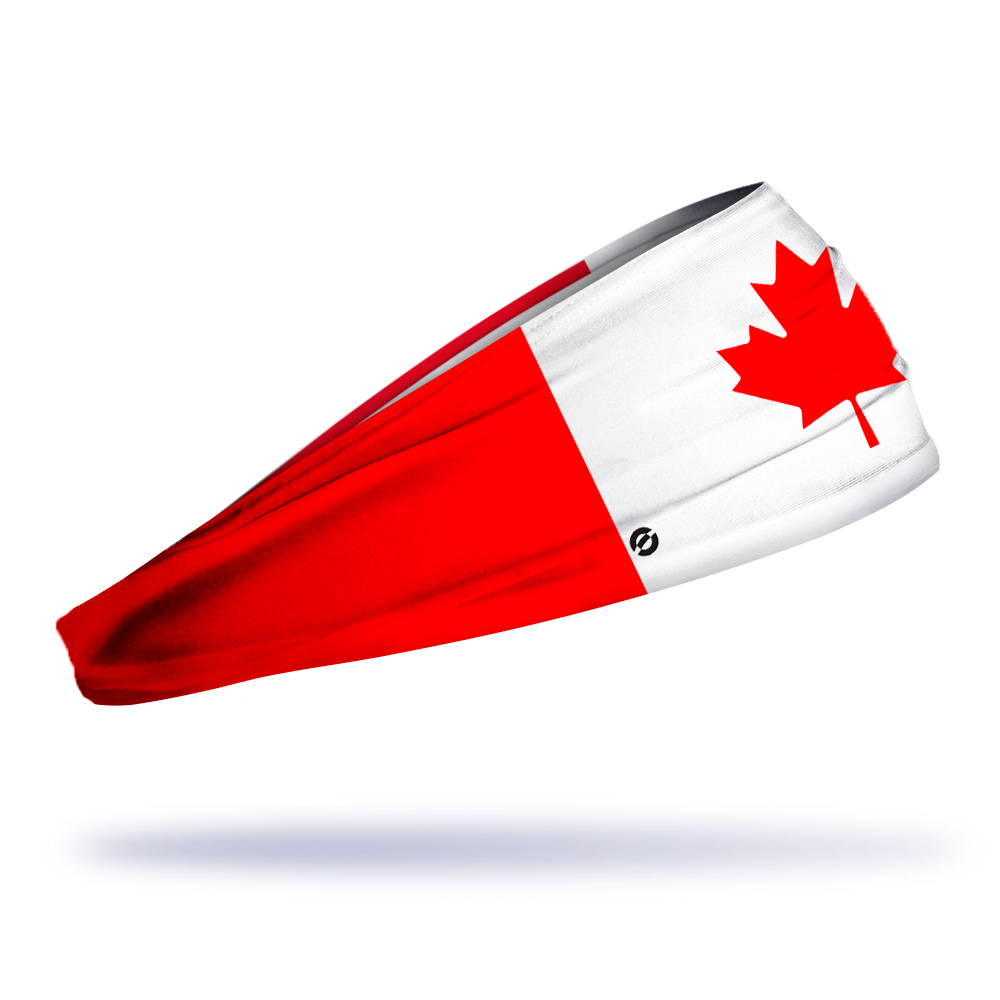 Canada Flag Headband - Faixa de Cabelo DOLKZ
