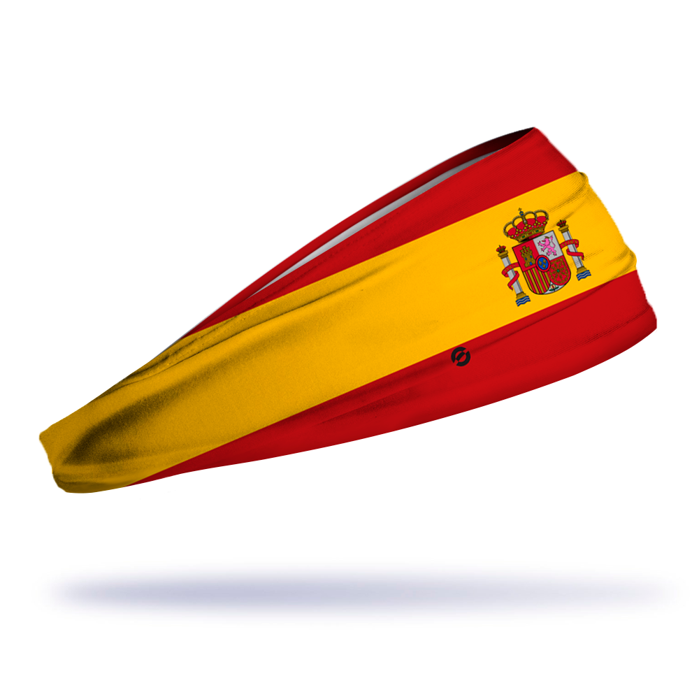 Spain Flag Headband - Faixa de Cabelo DOLKZ