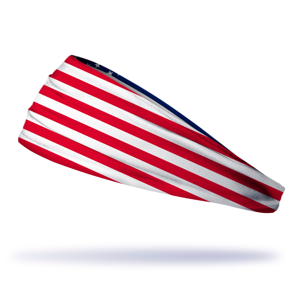 USA FlagHeadband - Faixa de Cabelo DOLKZ