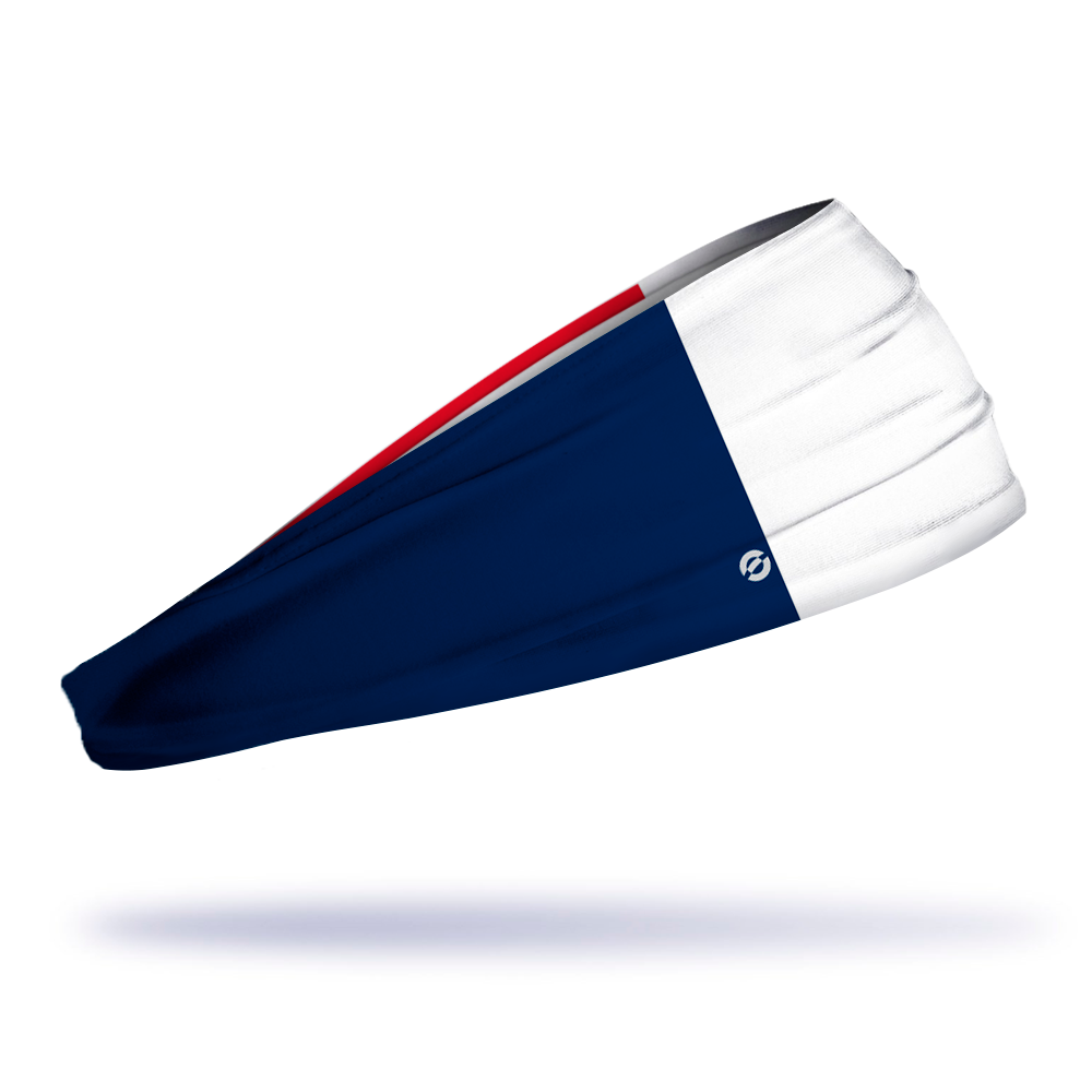 France Flag Headband - Faixa de Cabelo DOLKZ