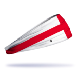 England Flag Headband - Faixa de Cabelo DOLKZ