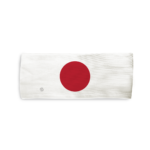 Japan Flag Headband - Faixa de Cabelo Esportiva - Imagem 3