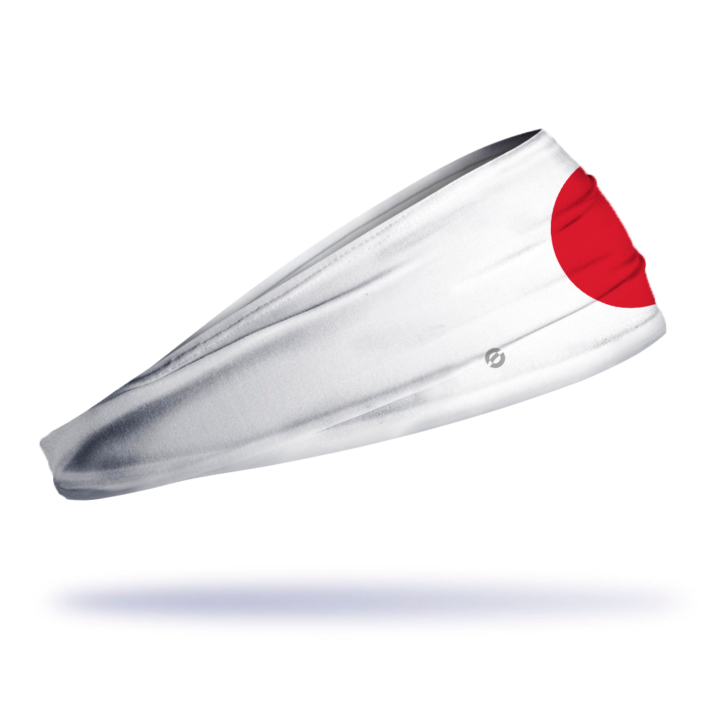 Japan Flag Headband - Faixa de Cabelo DOLKZ